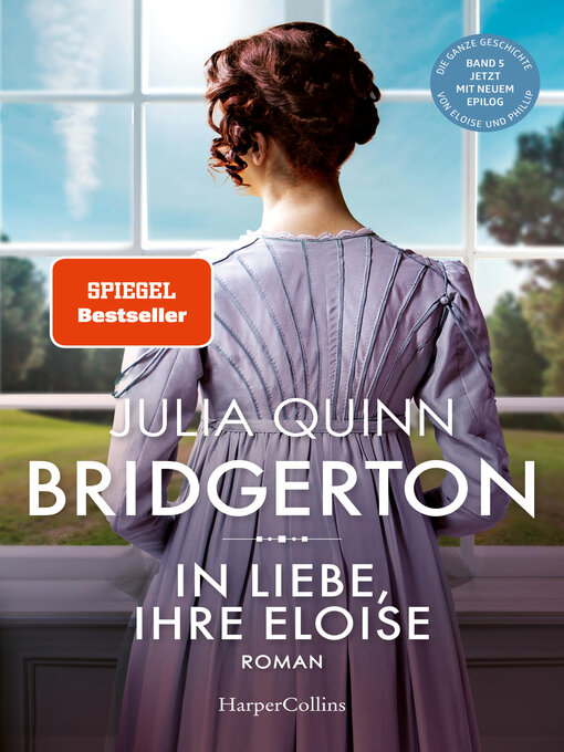 Title details for In Liebe, Ihre Eloise by Julia Quinn - Available